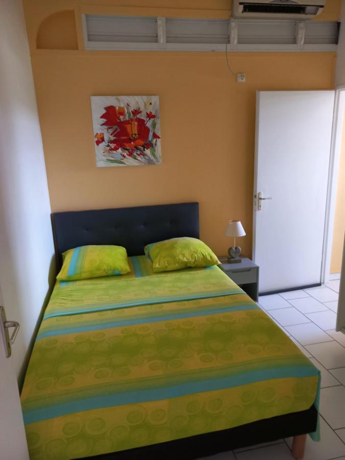 Maison Du Bien Etre Baie Mahault Zewnętrze zdjęcie