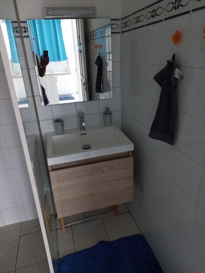 Maison Du Bien Etre Baie Mahault Zewnętrze zdjęcie