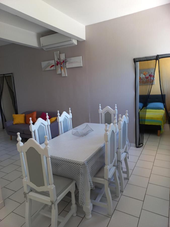 Maison Du Bien Etre Baie Mahault Zewnętrze zdjęcie