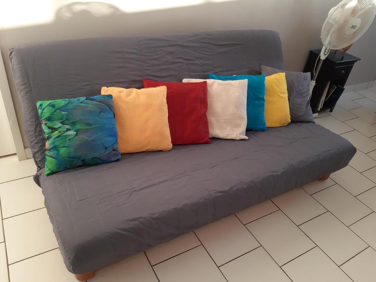 Maison Du Bien Etre Baie Mahault Zewnętrze zdjęcie