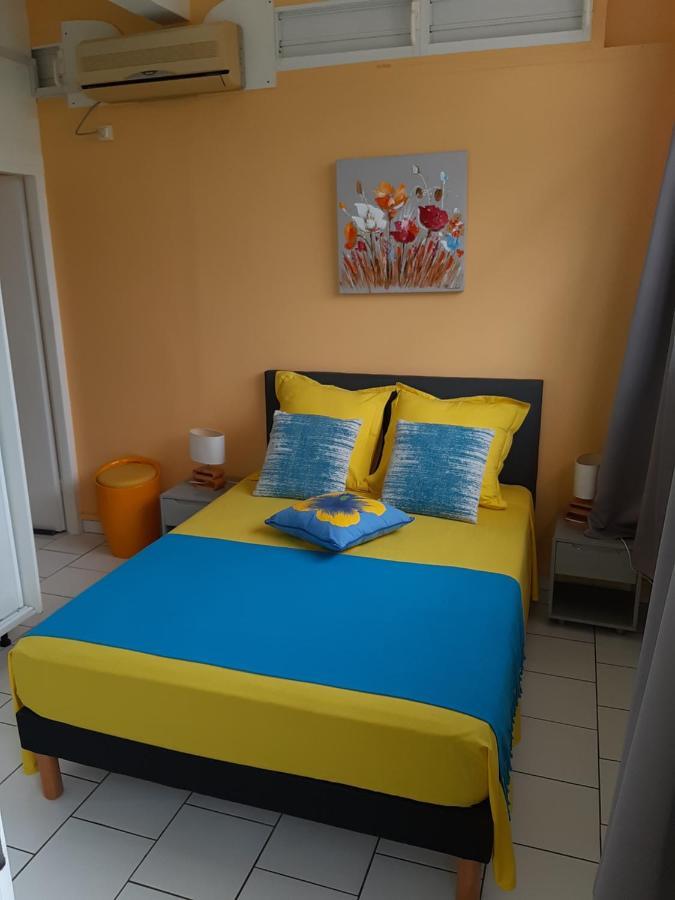Maison Du Bien Etre Baie Mahault Zewnętrze zdjęcie