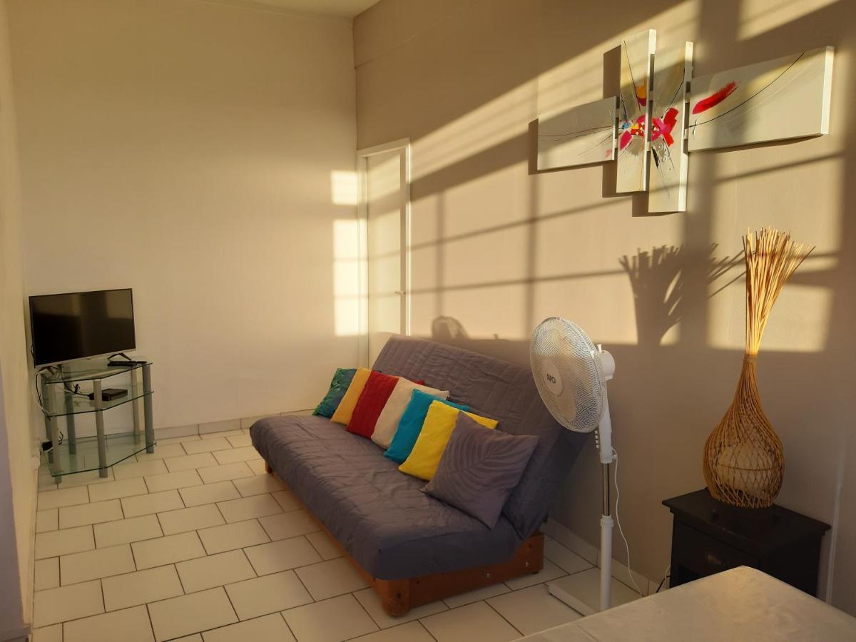 Maison Du Bien Etre Baie Mahault Zewnętrze zdjęcie