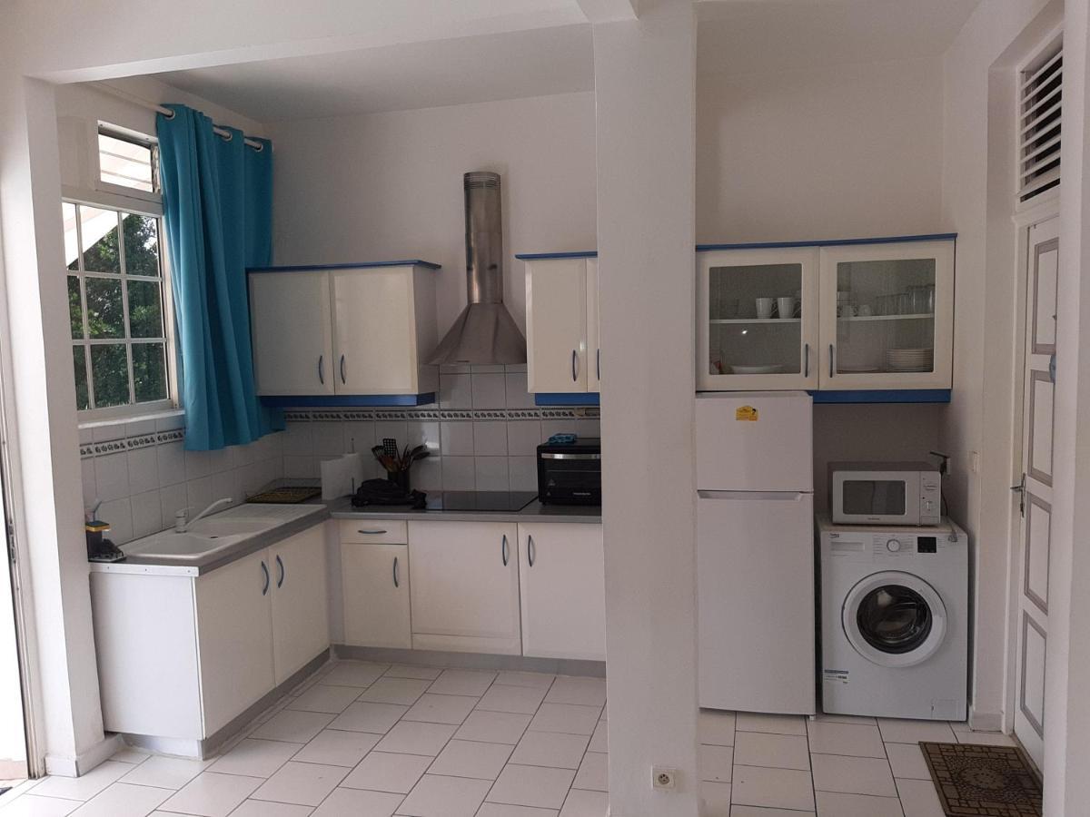 Maison Du Bien Etre Baie Mahault Zewnętrze zdjęcie